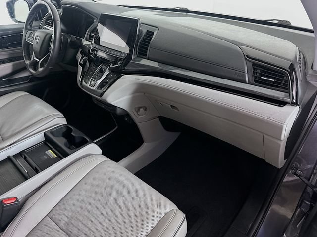 Certified 2024 Honda Odyssey Elite image 37
