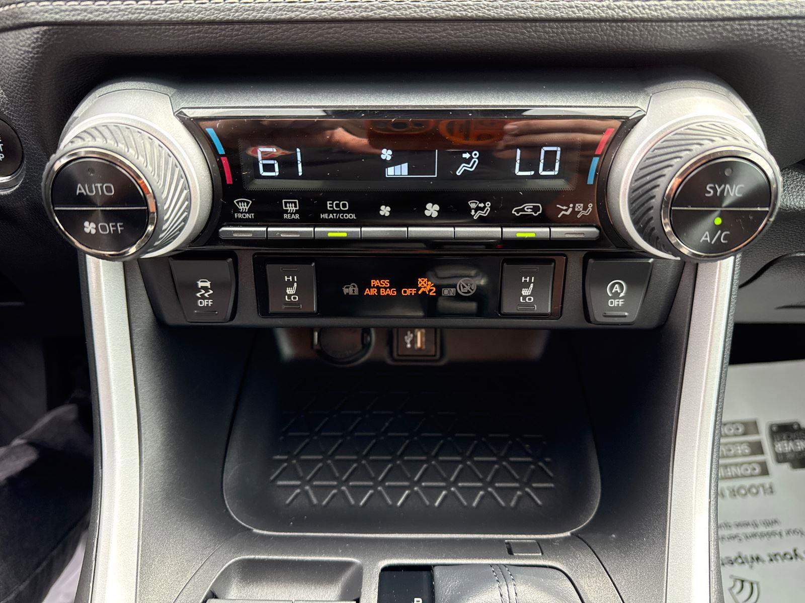 Certified 2023 Toyota RAV4 XLE w/ XLE Grade Weather Package AWD/4WD image 19