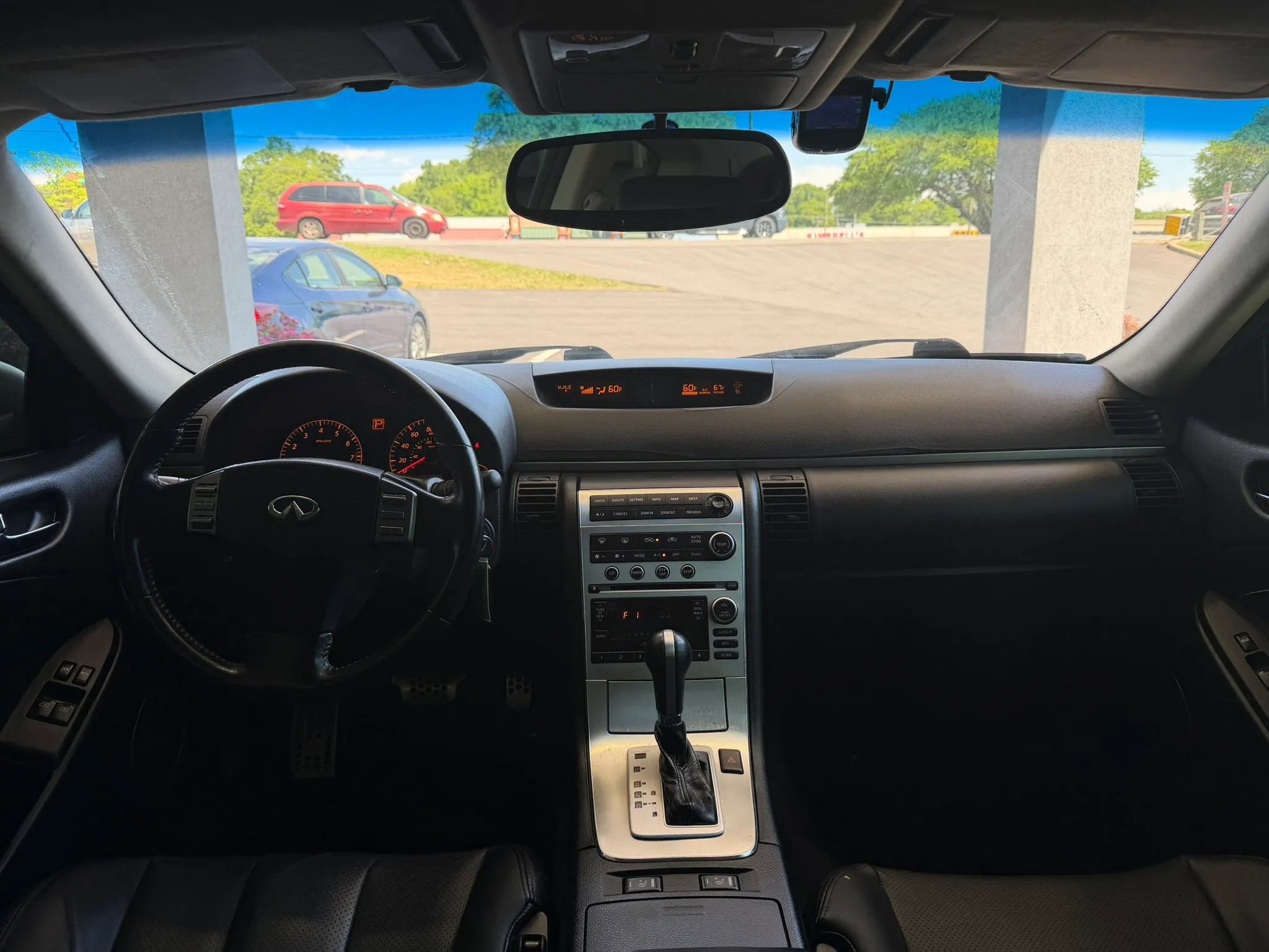 Used 2005 INFINITI G35 Coupe w/ (P01) Premium Pkg image 9