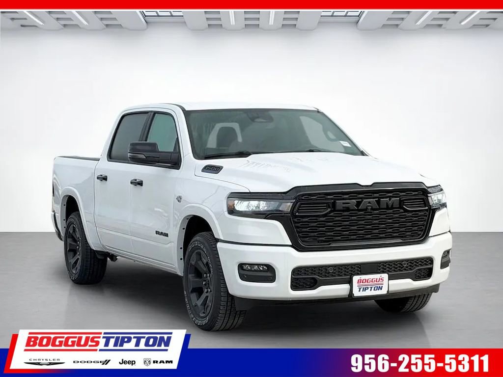 New 2026 RAM 1500 Lone Star image 1