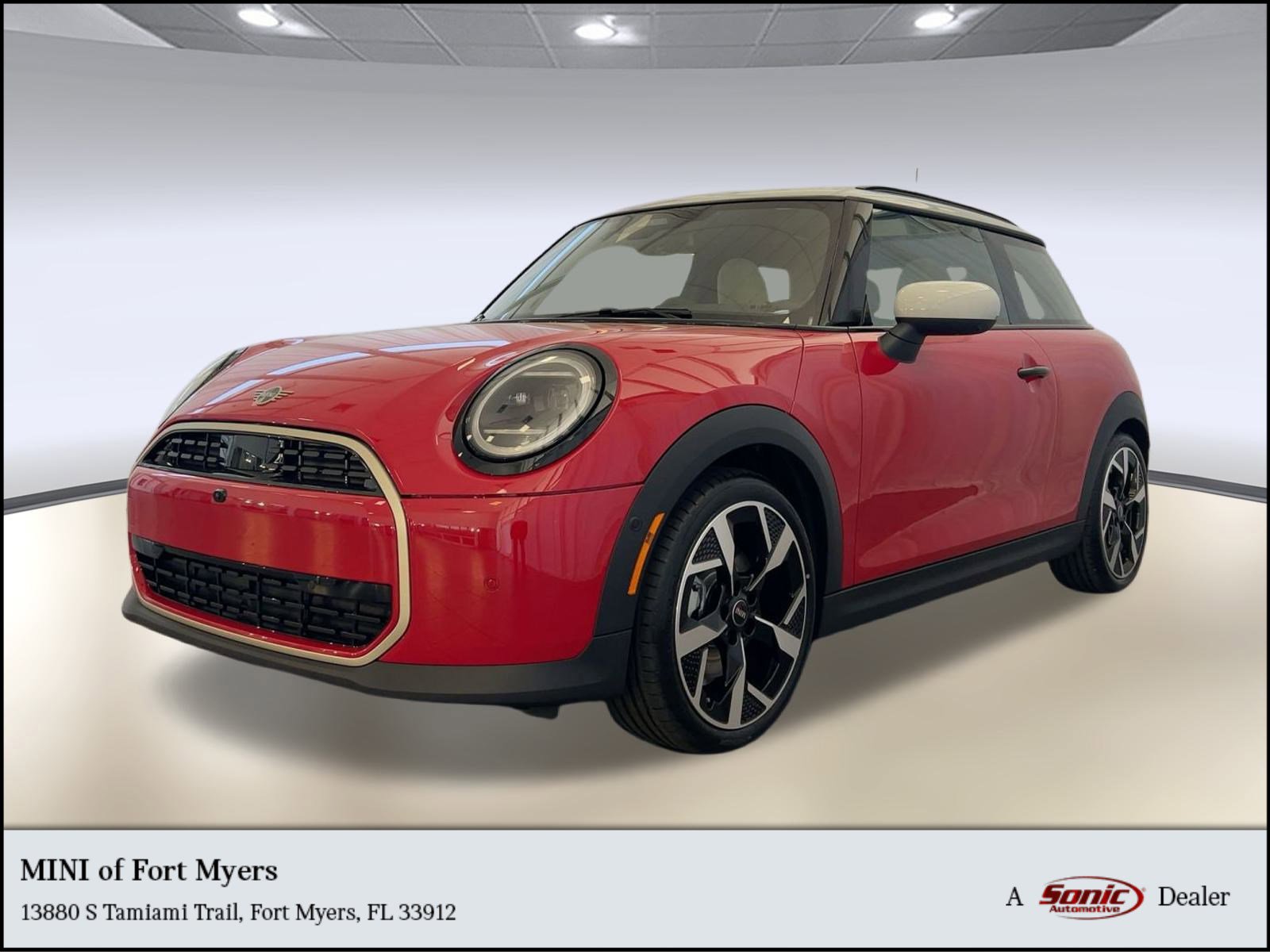 New 2026 MINI Cooper 2-Door Hardtop FWD image 1
