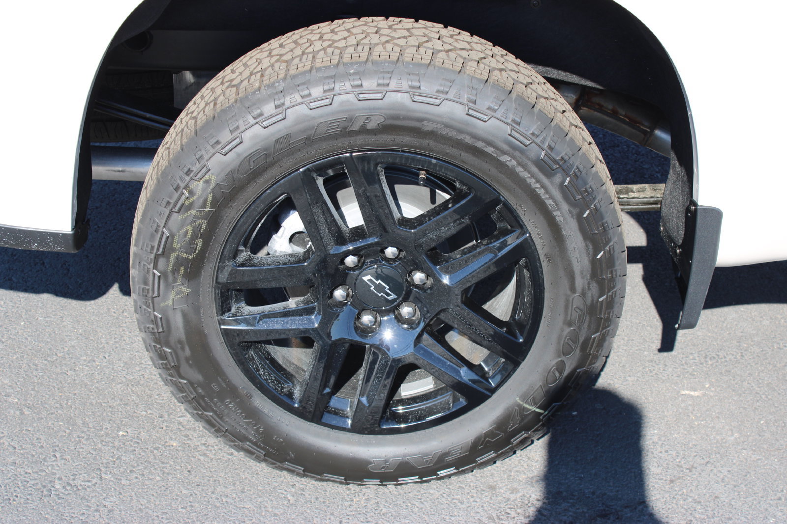 New 2026 Chevrolet Silverado 1500 RST w/ RST All Star Premium Package AWD/4WD image 30