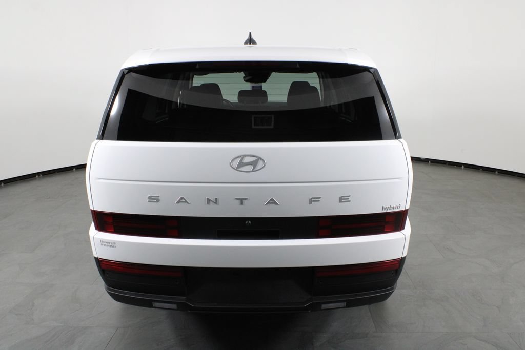 Certified 2026 Hyundai Santa Fe SE FWD image 11