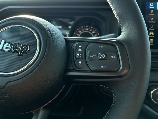 New 2026 Jeep Wrangler Willys image 37