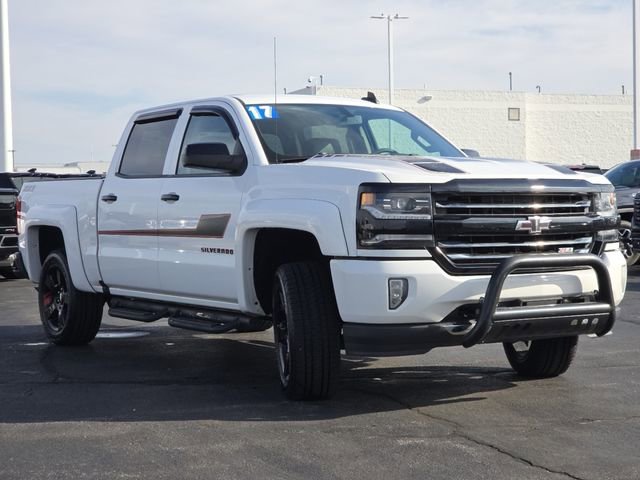 Certified 2017 Chevrolet Silverado 1500 LTZ Z71 w/ Redline Edition image 18