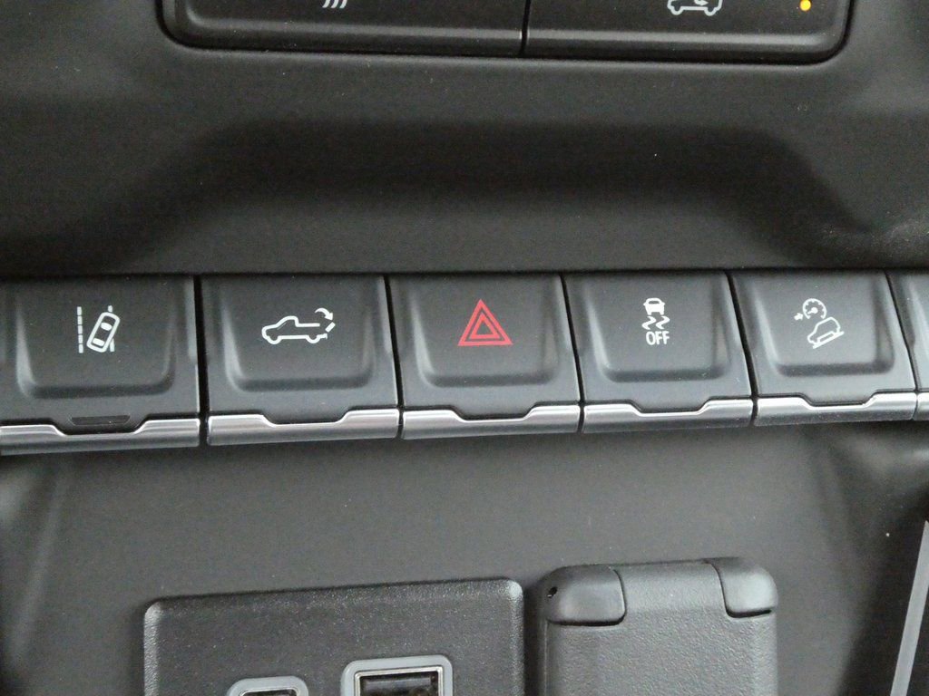 New 2025 GMC Sierra 3500 Pro AWD/4WD image 16