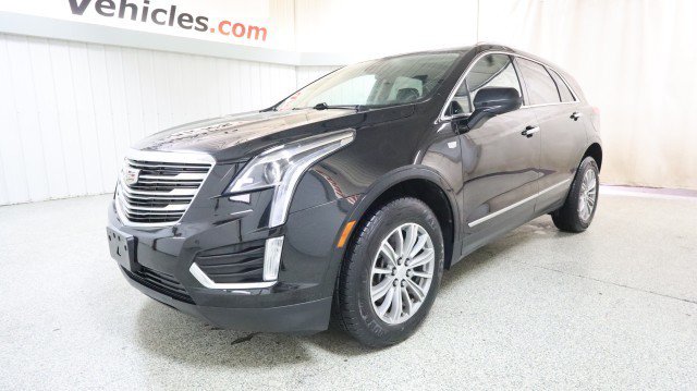 Used 2019 Cadillac XT5 Luxury AWD/4WD image 2