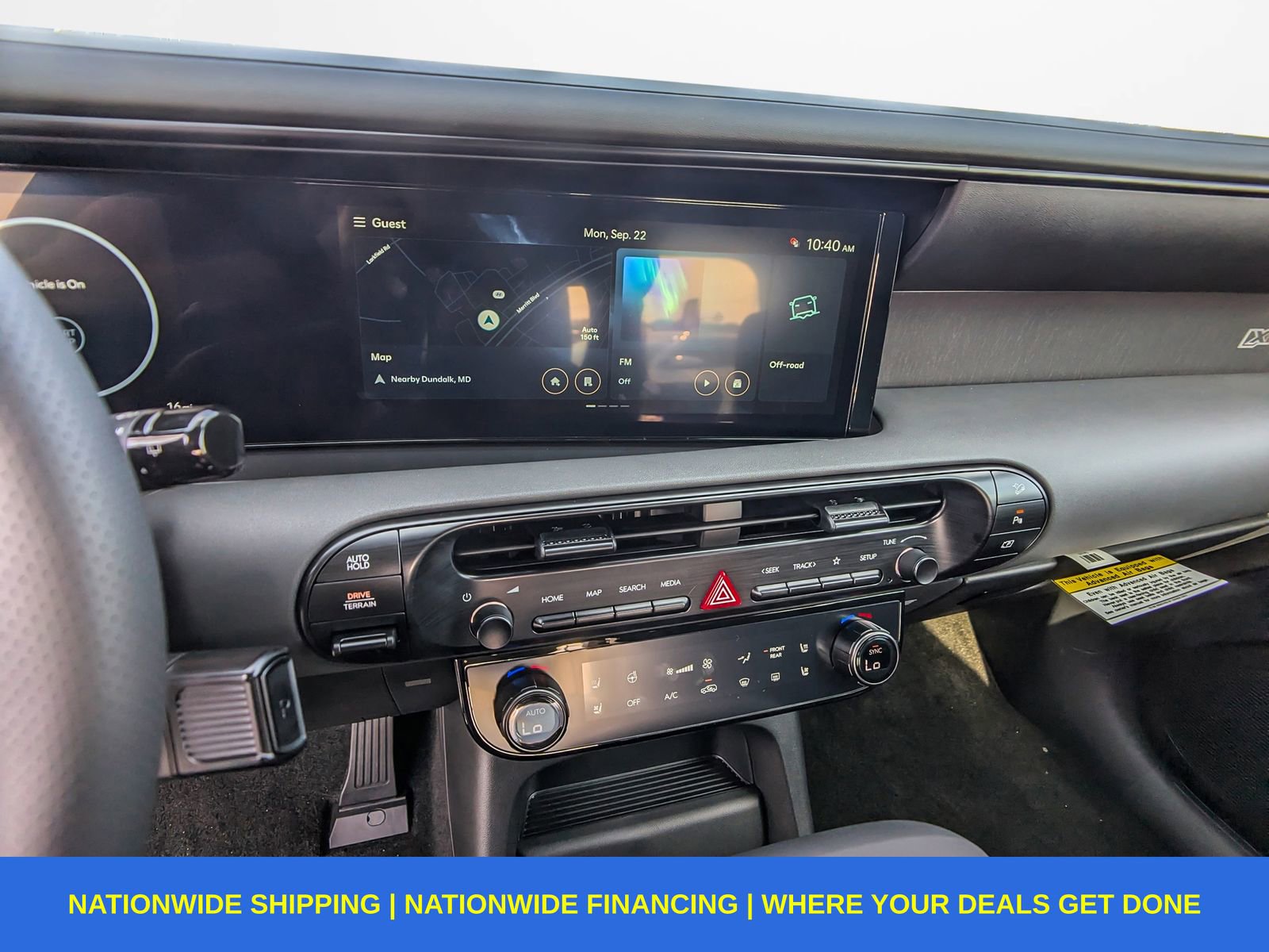 New 2026 Hyundai Palisade XRT Pro image 14