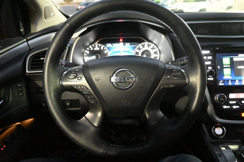 Used 2021 Nissan Murano SL w/ SL Moonroof Package AWD/4WD image 26