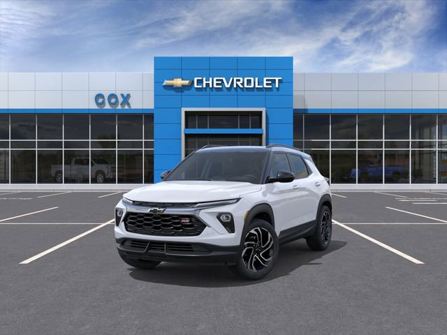 New 2026 Chevrolet TrailBlazer RS w/ Convenience Package AWD/4WD image 8