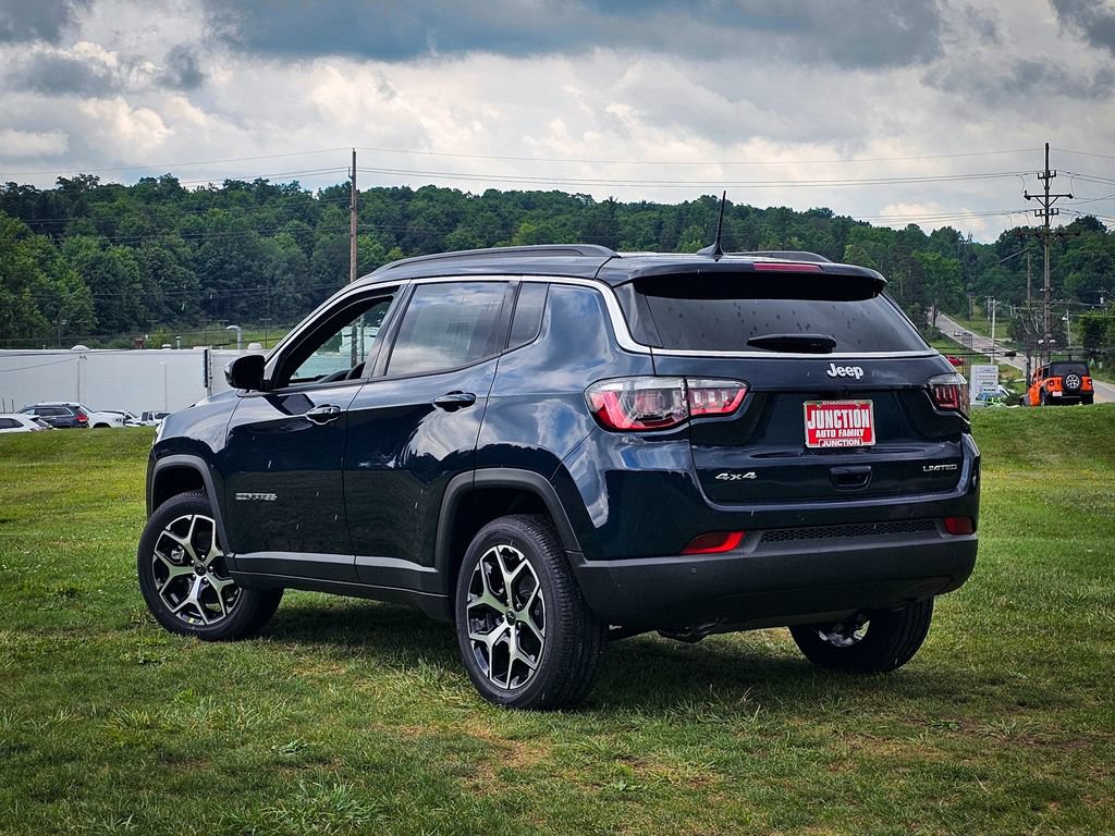 New 2026 Jeep Compass Limited AWD/4WD image 5