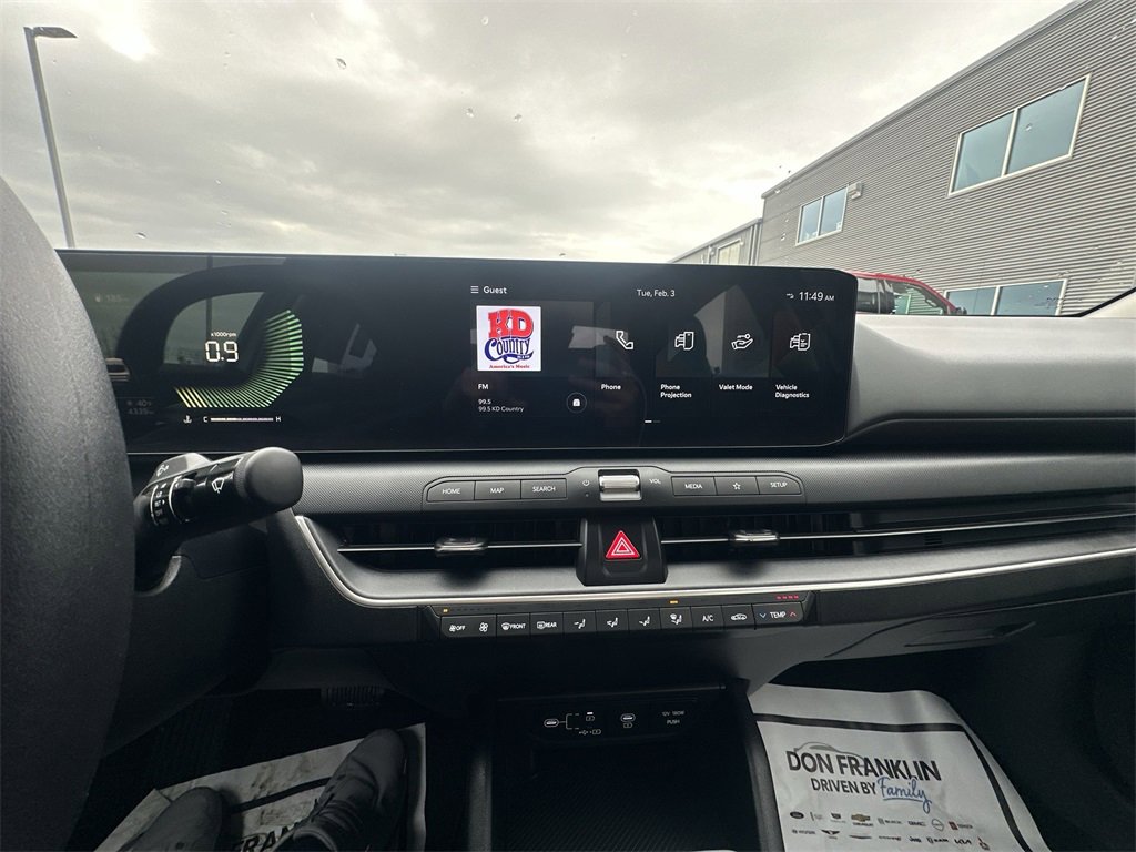 Used 2025 Kia K4 LXS image 22