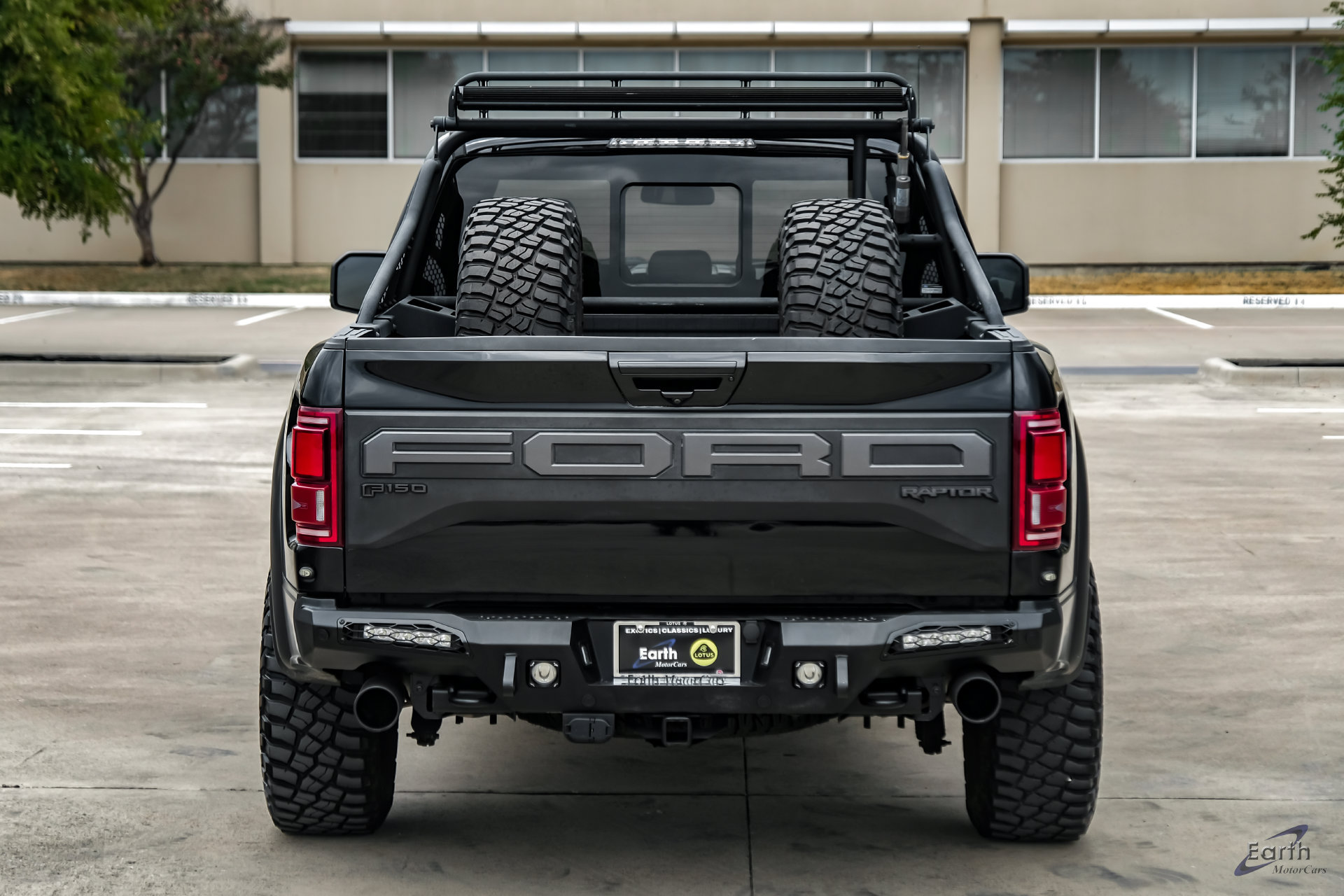 Used 2020 Ford F150 Raptor w/ Equipment Group 802A Luxury AWD/4WD image 13