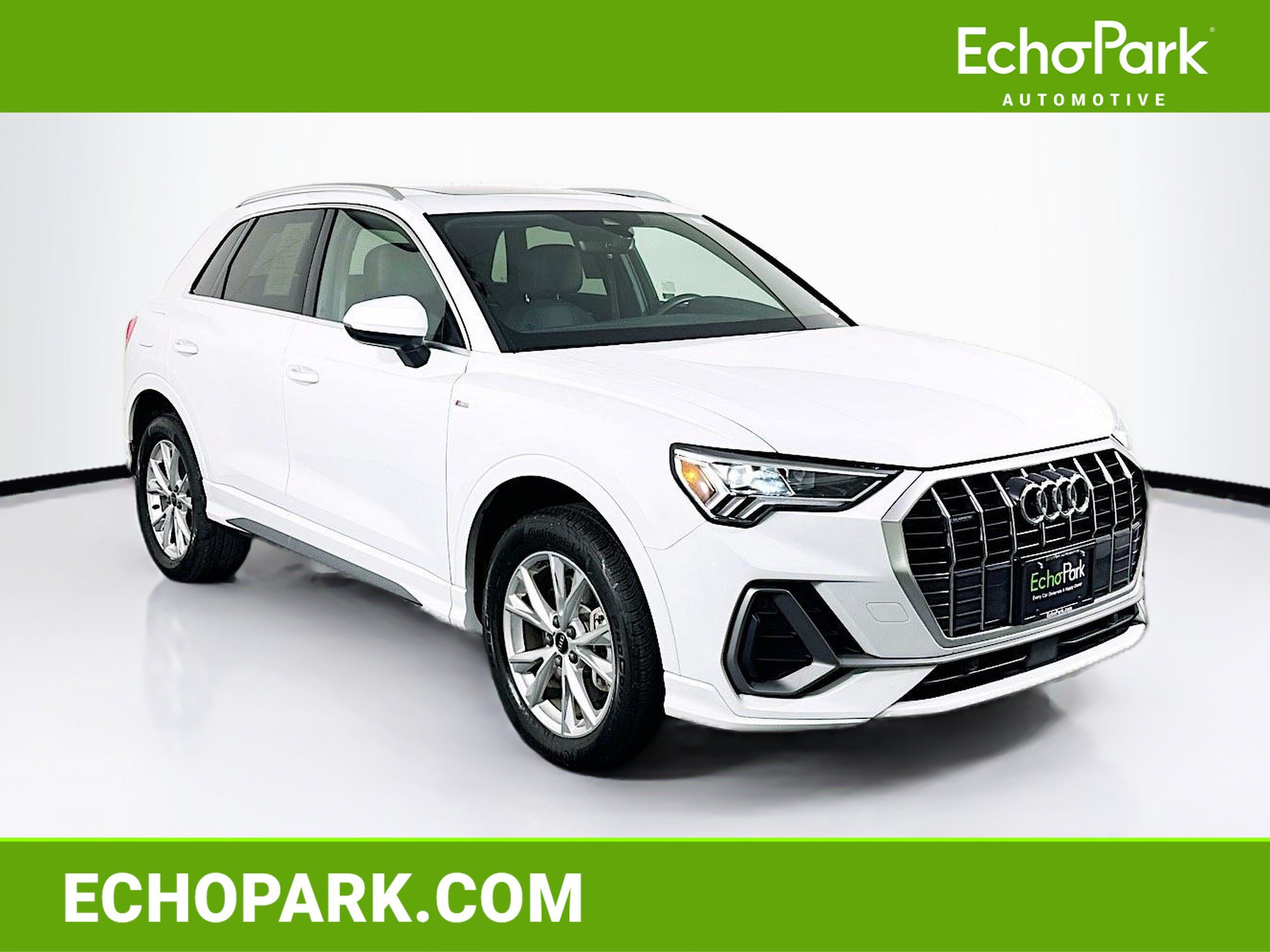 Used 2025 Audi Q3 2.0T Premium