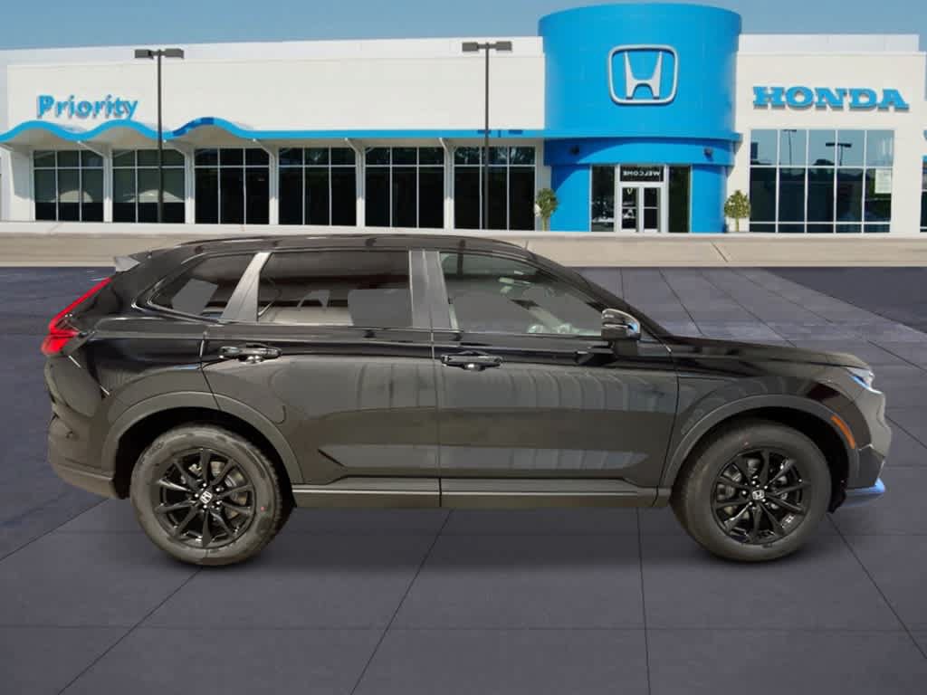 New 2026 Honda CR-V Sport-L image 8