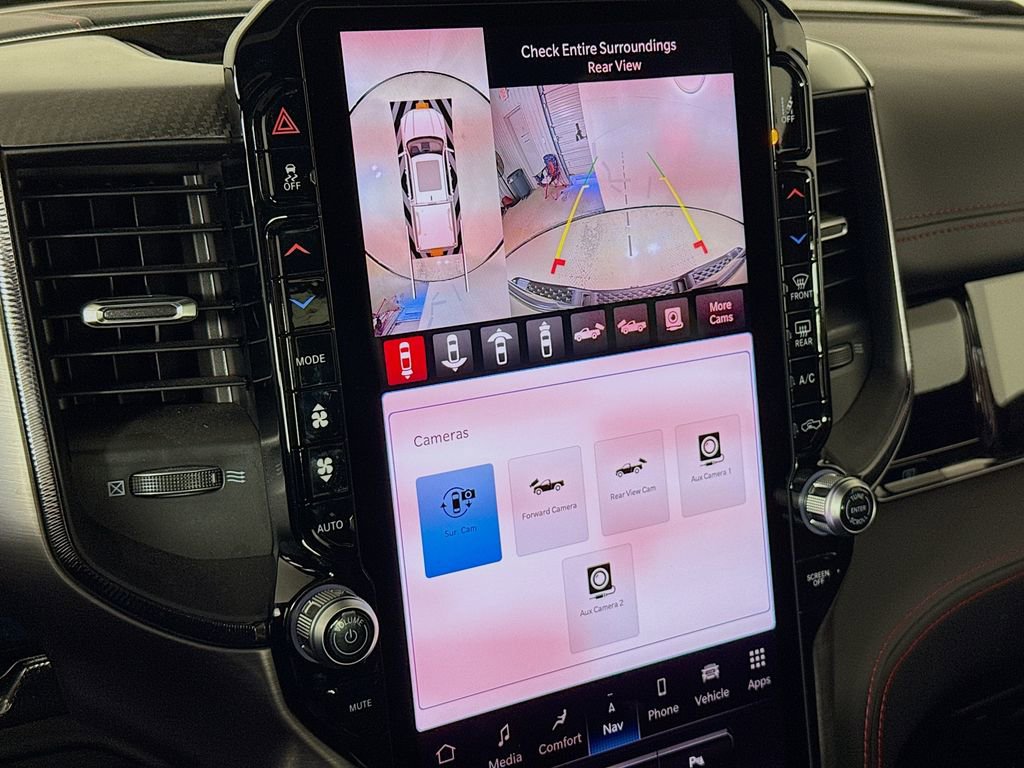 Used 2026 RAM 1500 RHO w/ RHO Level 1 Equipment Group image 15