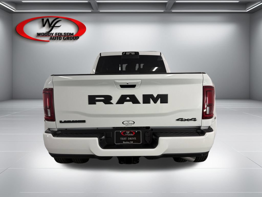 New 2027 RAM 3500 Laramie AWD/4WD image 7