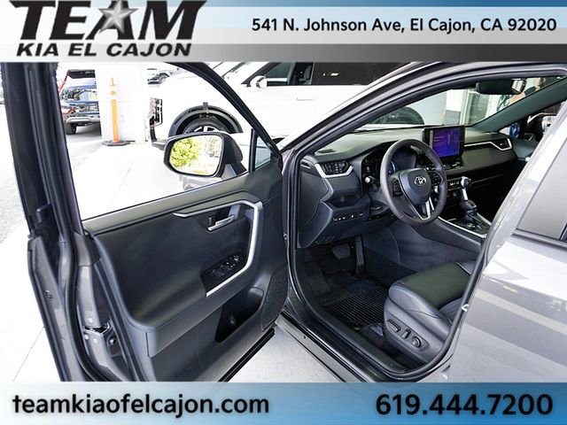 Used 2023 Toyota RAV4 XSE w/ XSE Grade Weather Package AWD/4WD image 37