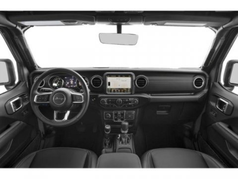 Used 2023 Jeep Wrangler Unlimited Sahara w/ Cold Weather Group AWD/4WD image 10