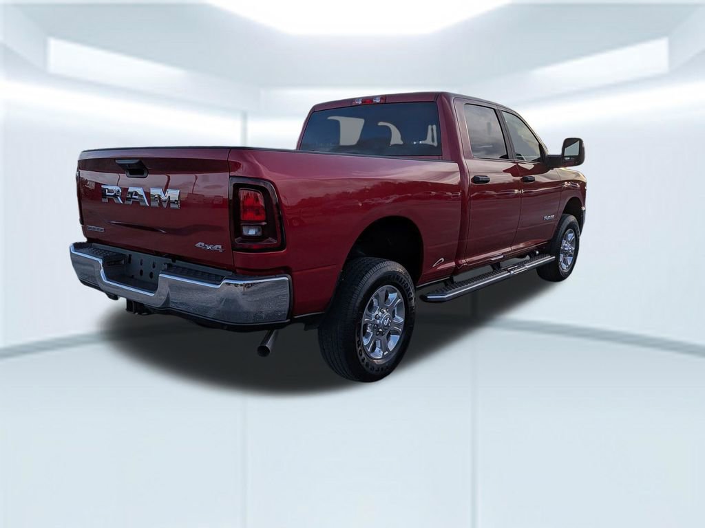 Used 2026 RAM 2500 Big Horn image 5