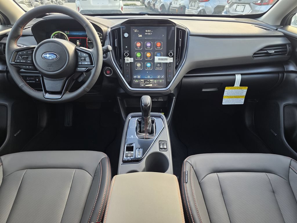 New 2026 Subaru Crosstrek 2.5i Limited AWD/4WD image 11