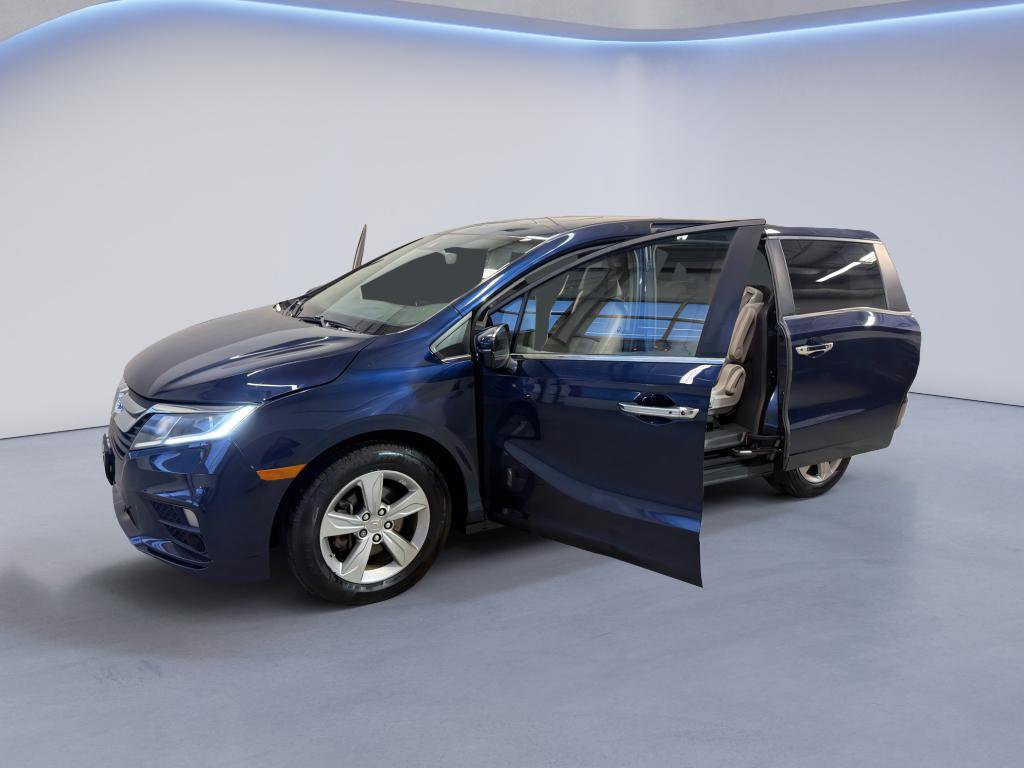 Used 2018 Honda Odyssey EX-L image 12