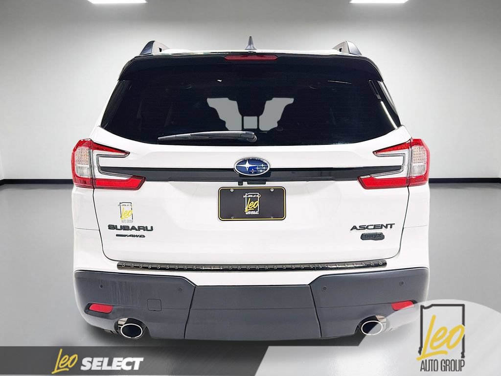 Used 2025 Subaru Ascent Bronze Edition AWD/4WD image 9