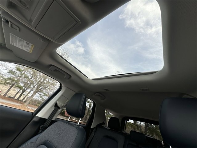 Used 2023 Ford Bronco Sport Outer Banks w/ Tech Package image 22