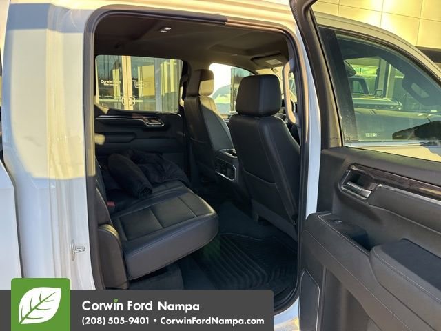 Used 2023 Chevrolet Silverado 1500 LTZ image 10