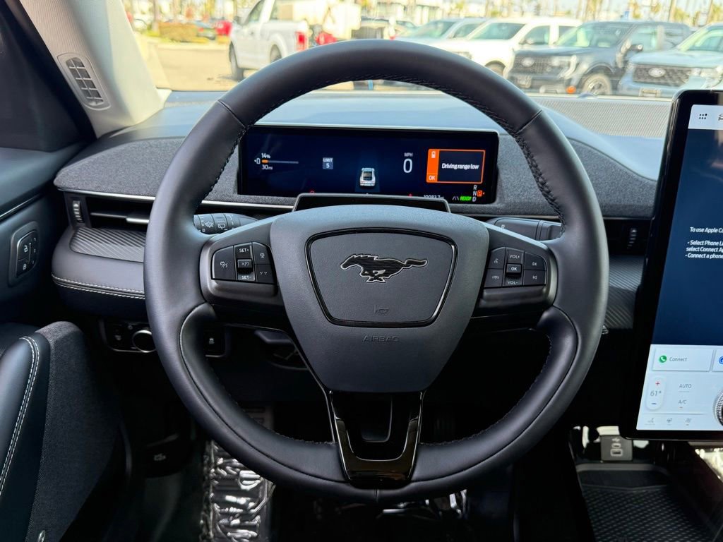 Certified 2025 Ford Mustang Mach-E Premium RWD image 21