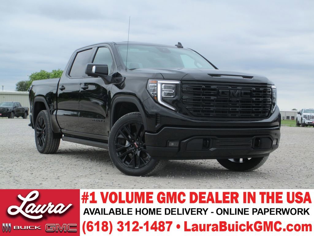 New 2026 GMC Sierra 1500 Denali AWD/4WD image 1