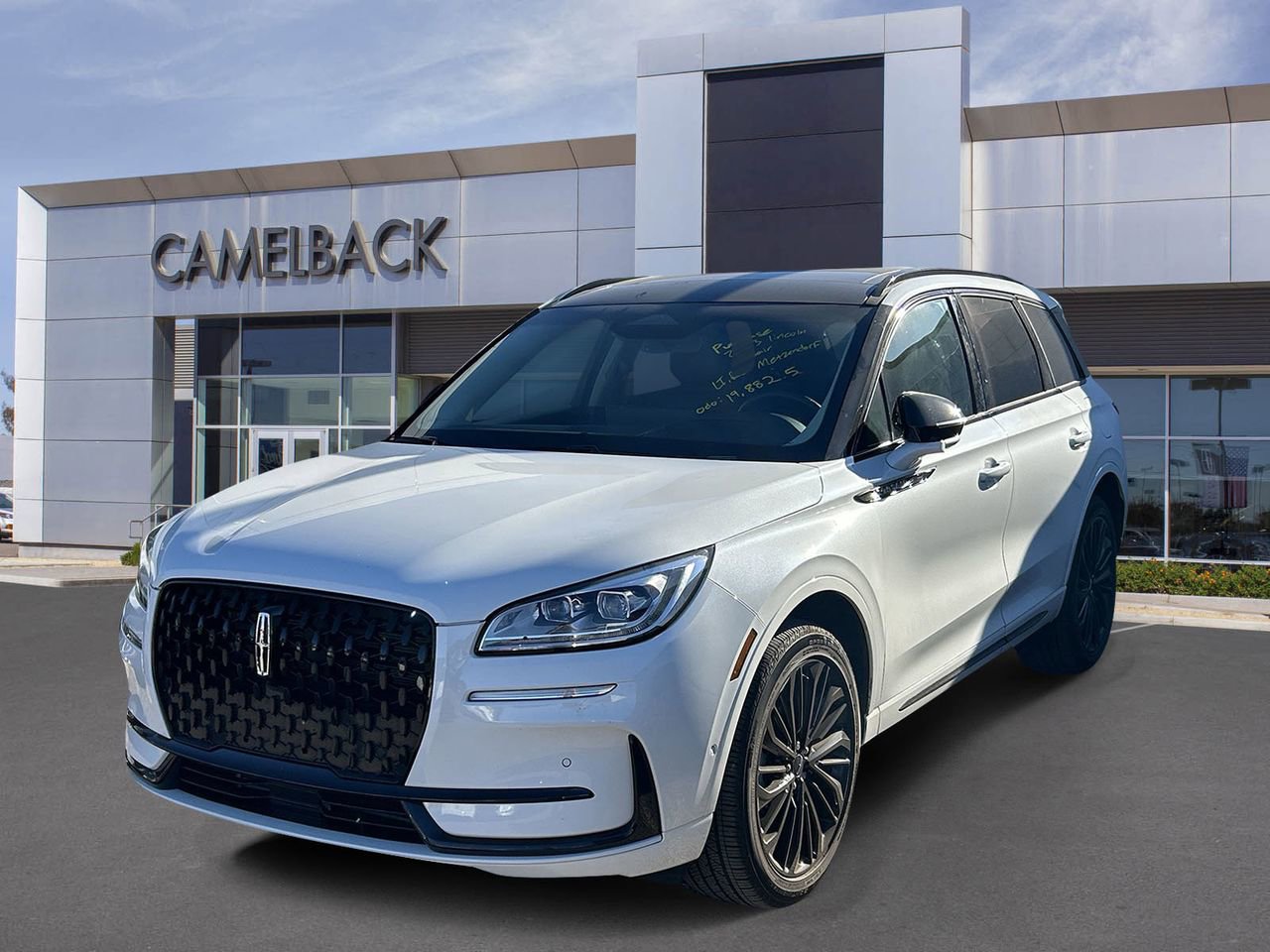 Used 2023 Lincoln Corsair Reserve w/ Equipment Group 202A image 12