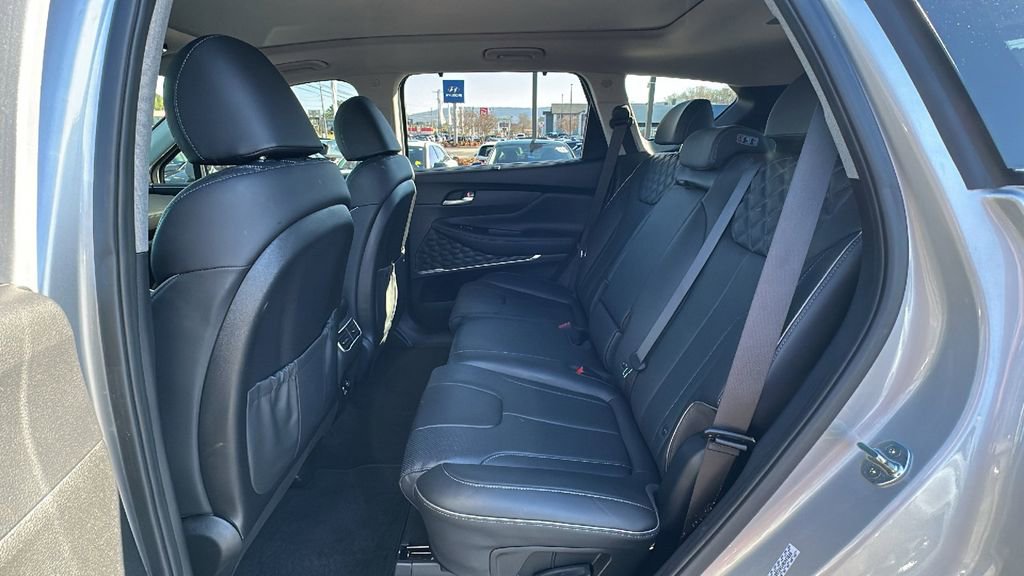 Certified 2022 Hyundai Santa Fe Limited w/ Cargo Package image 13
