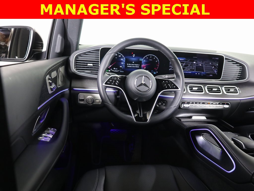 Certified 2026 Mercedes-Benz GLE 350 4MATIC image 41