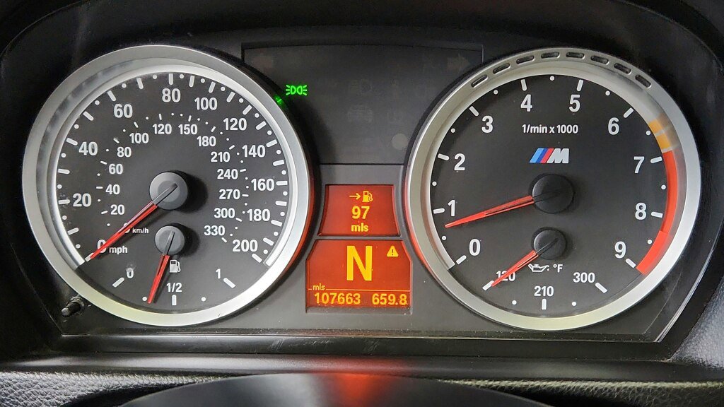 Used 2011 BMW M3 Coupe RWD image 13