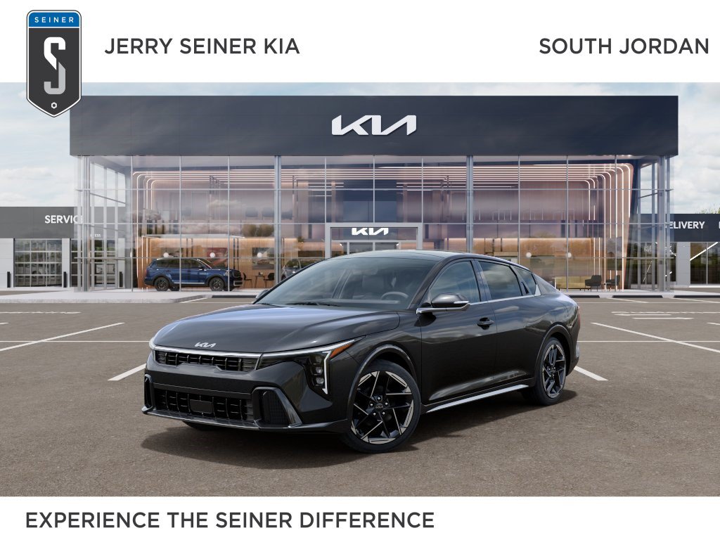 New 2026 Kia K4 GT-Line FWD image 1