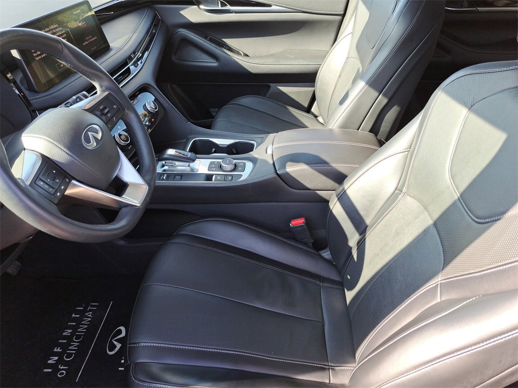 Used 2023 INFINITI QX60 Pure image 23