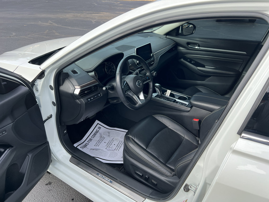 Used 2021 Nissan Altima 2.5 Platinum image 19