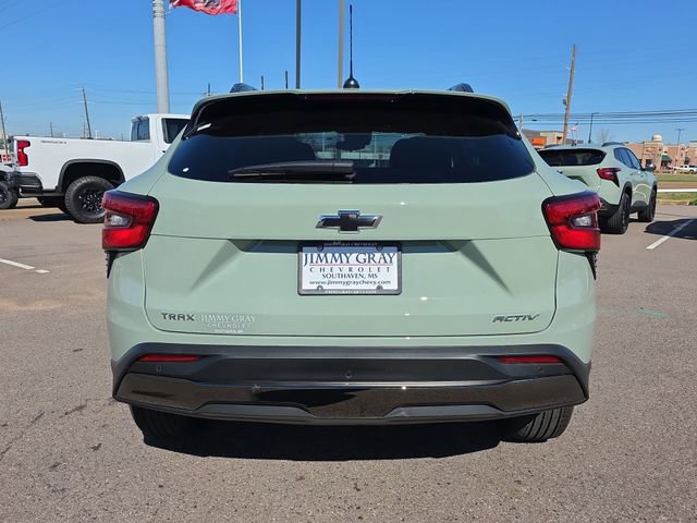 New 2026 Chevrolet Trax ACTIV w/ Driver Confidence Package image 4
