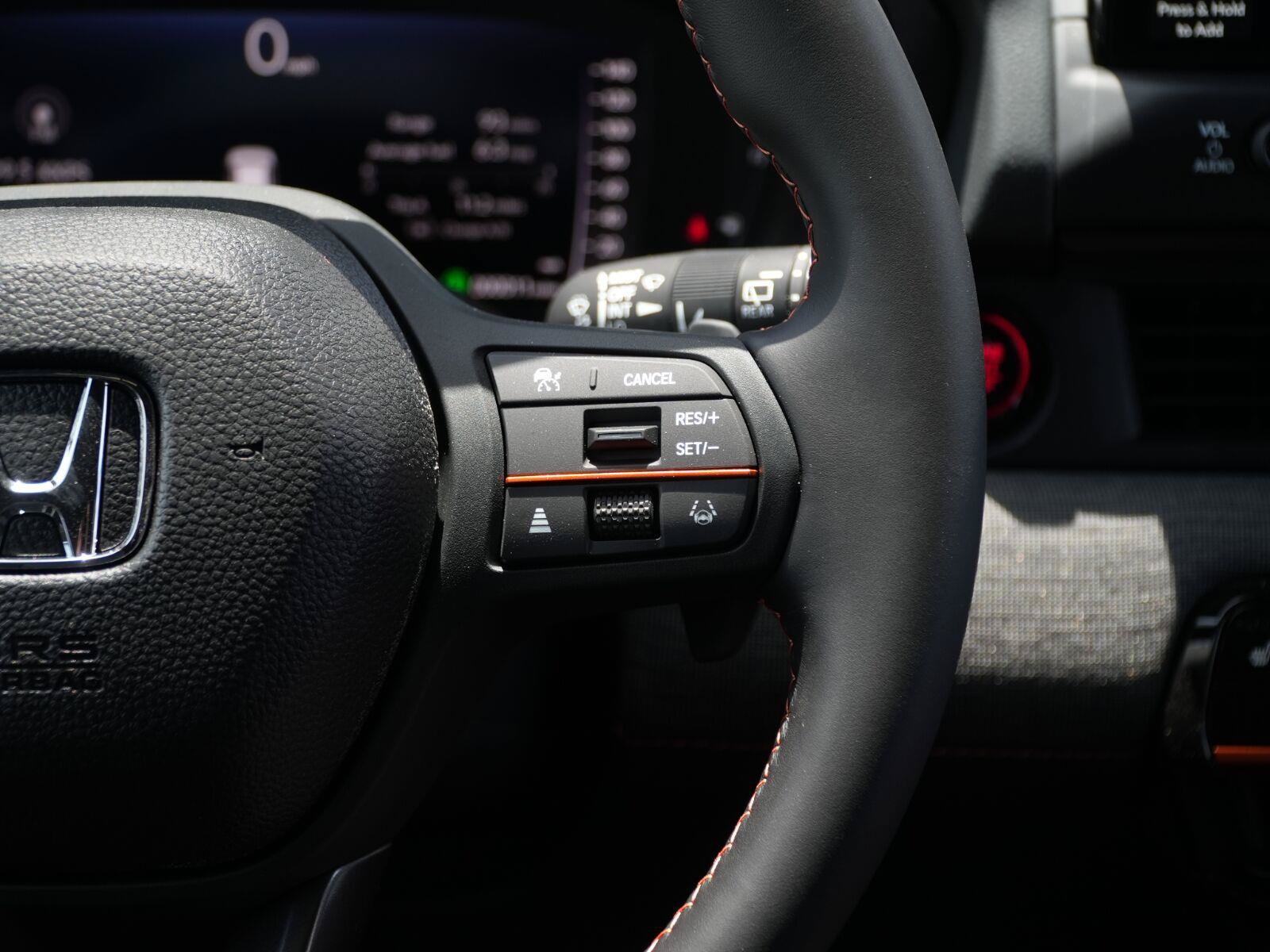 New 2026 Honda Passport TrailSport image 23
