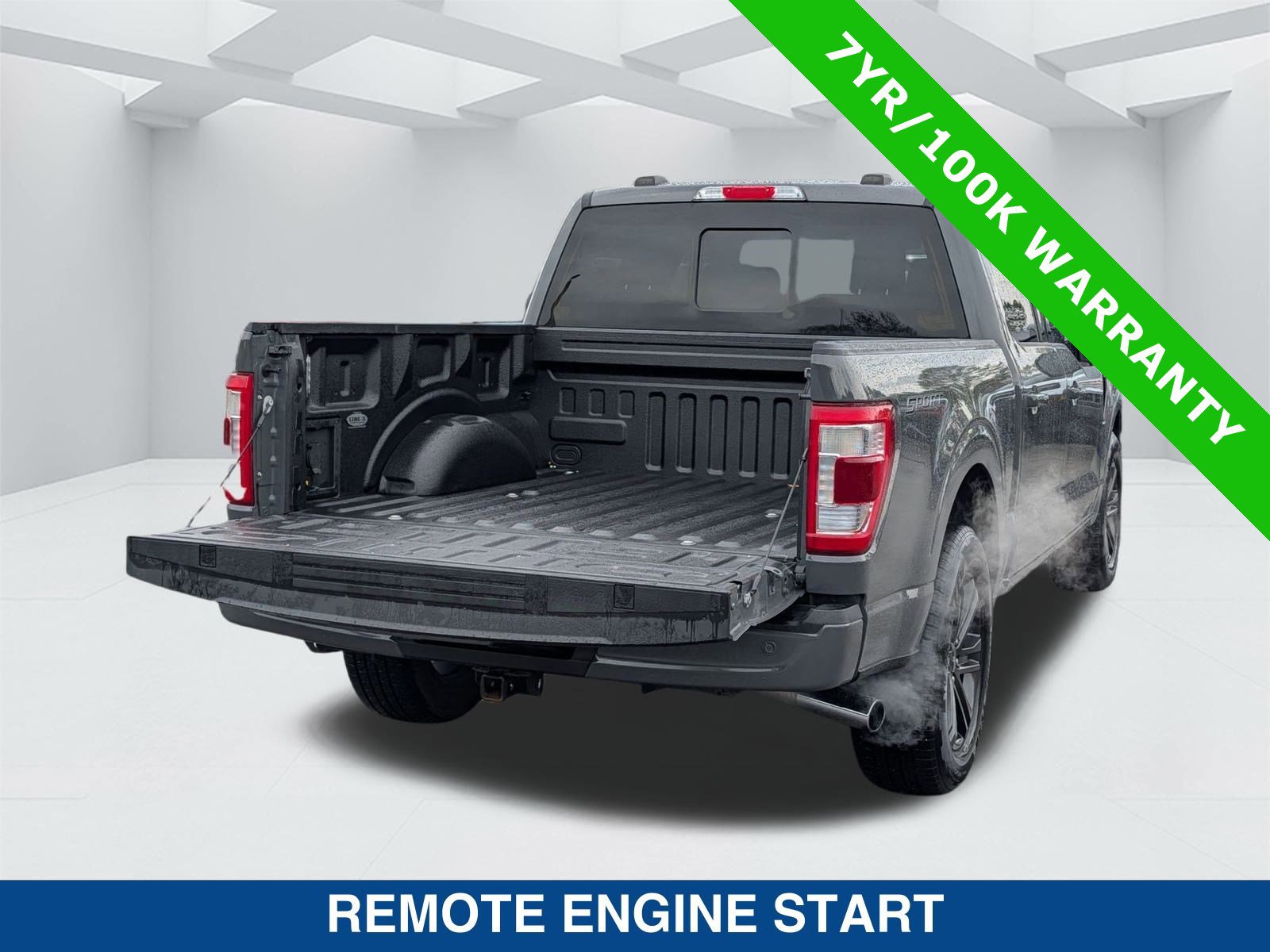 Certified 2021 Ford F150 Lariat image 13