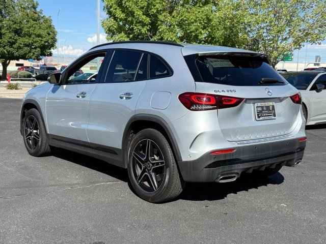 Certified 2021 Mercedes-Benz GLA 250 image 5