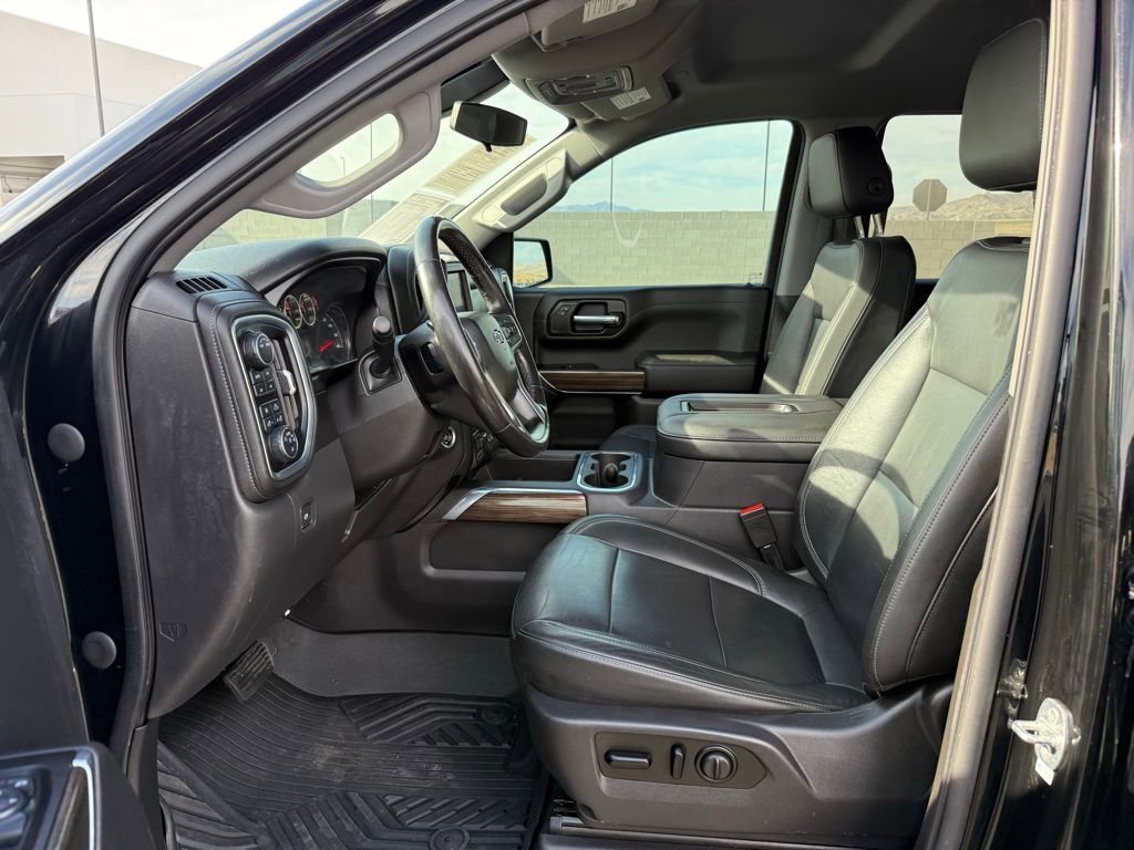 Used 2020 Chevrolet Silverado 1500 LT Trail Boss image 11