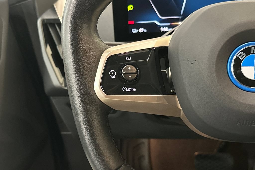 Certified 2024 BMW iX xDrive50 AWD/4WD image 29