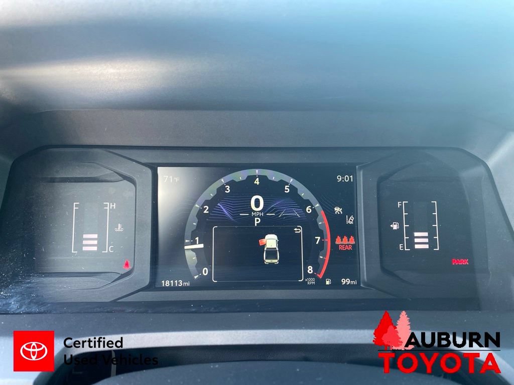 Certified 2024 Toyota Tacoma SR5 AWD/4WD image 40