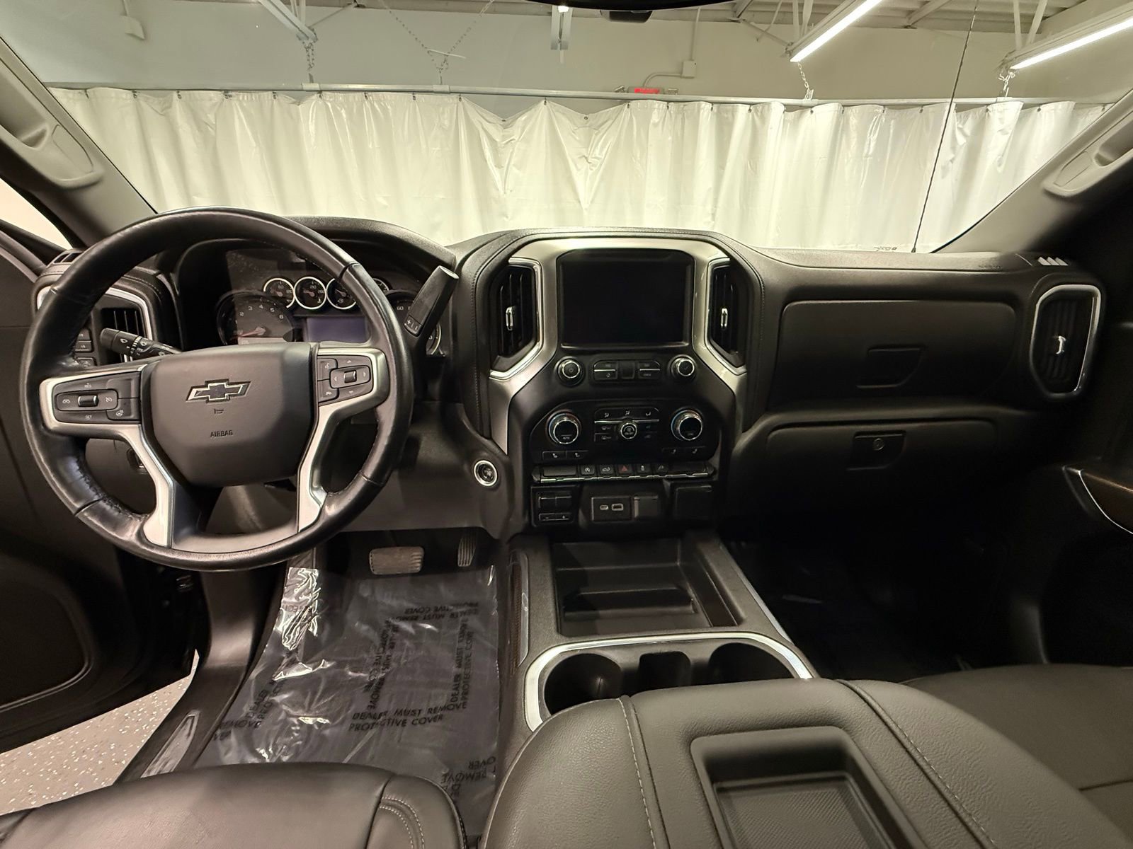 Used 2020 Chevrolet Silverado 1500 RST w/ All-Star Edition image 17