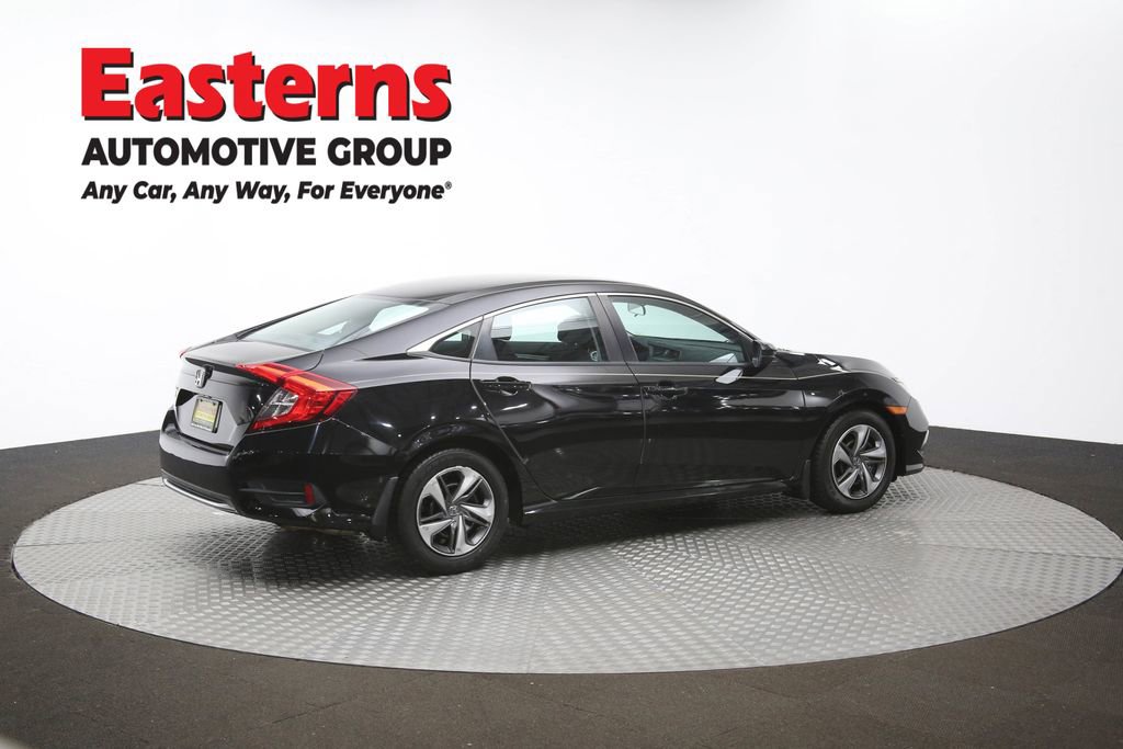 Used 2020 Honda Civic LX image 41