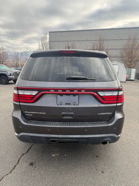 Used 2016 Dodge Durango Limited image 7