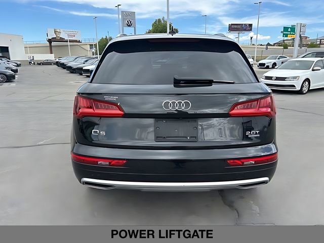 Used 2018 Audi Q5 2.0T Premium AWD/4WD image 4