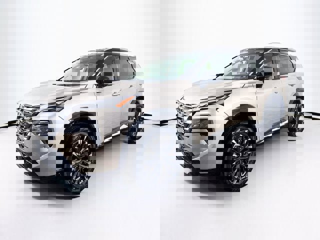 New 2026 Nissan Rogue Platinum w/ Tech Package image 1